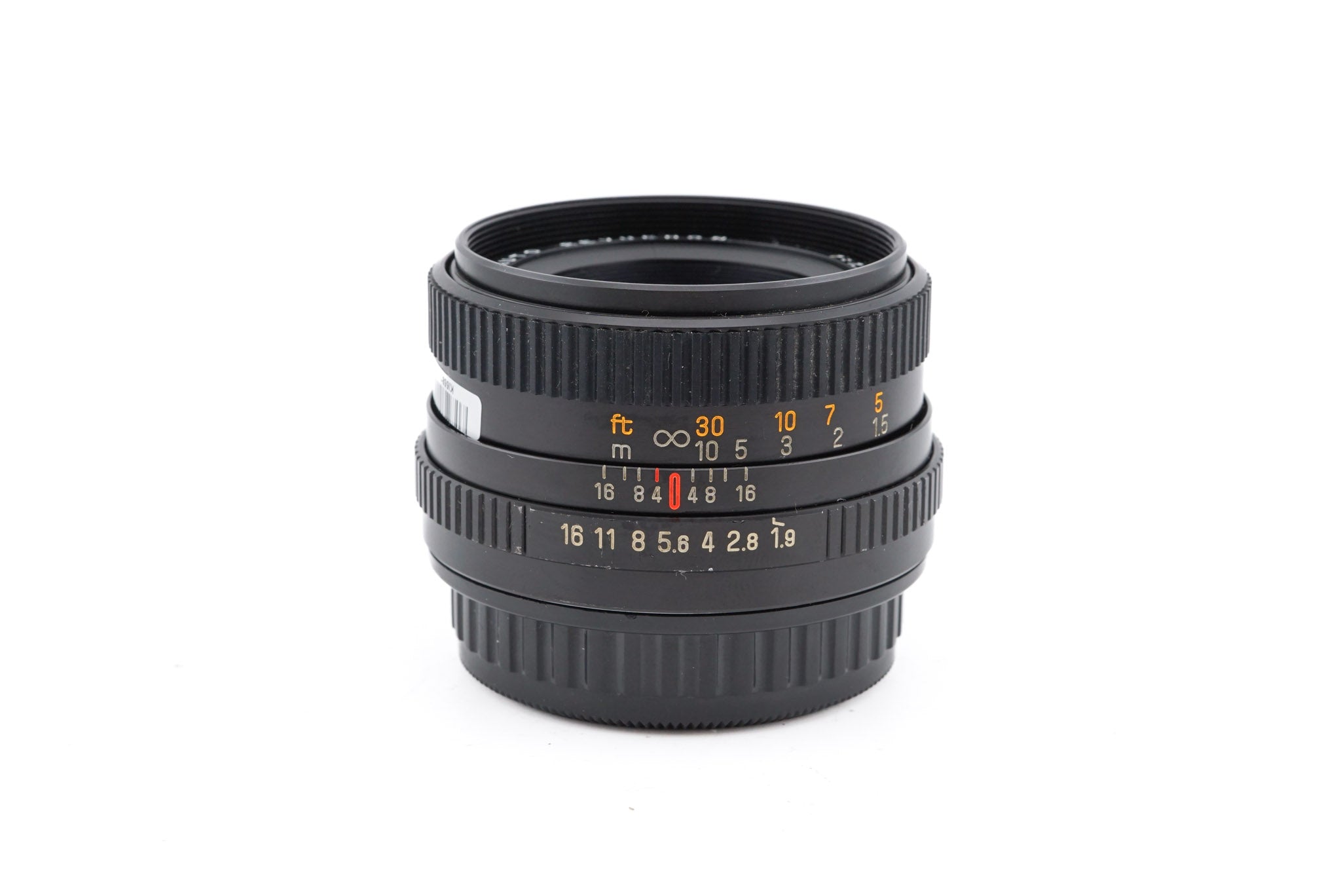 Revue 50mm f1.9 Auto Revuenon - Lens