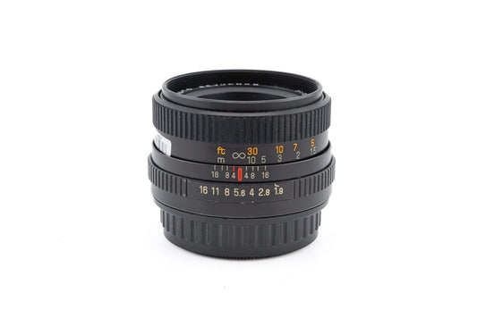 Revue 50mm f1.9 Auto Revuenon - Lens