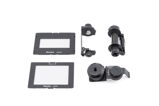 Mamiya 35mm Panoramic Adapter Set - Accessory