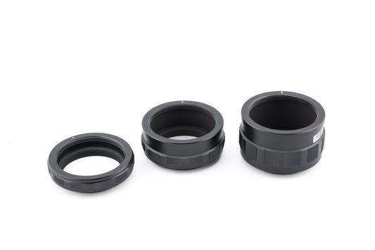 Pentax Extension Tube Set - Accessory