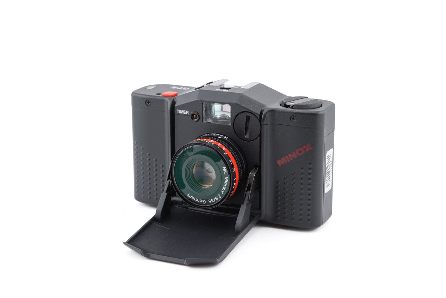 Minox GT-E - Camera