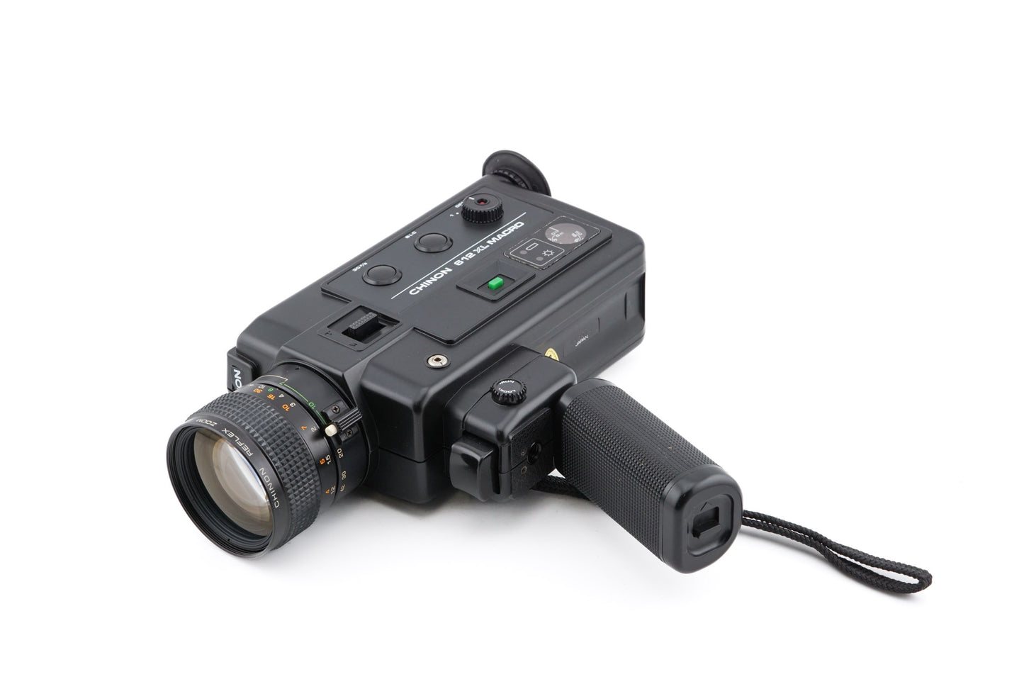 Chinon 612XL Macro Super 8 - Camera