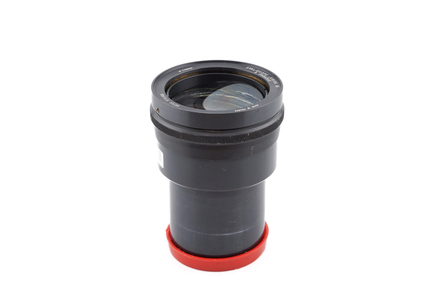 Satec Dyaliscope Junior 16 - Lens