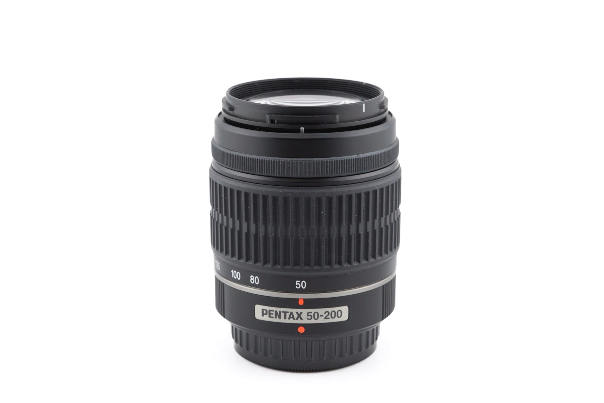 Pentax 50-200mm f4-5.6 SMC Pentax-DA L ED - Lens