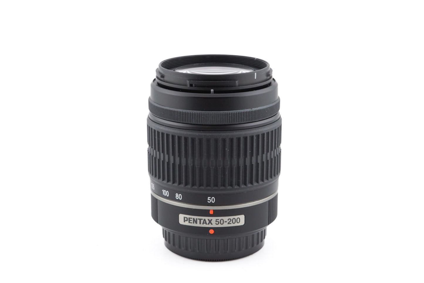 Pentax 50-200mm f4-5.6 SMC Pentax-DA L ED - Lens