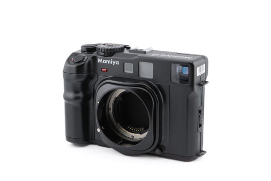 Mamiya 6 - Camera