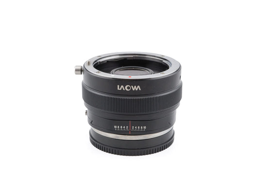 Laowa Magic Shift Converter M.S.C Canon EF - Sony E Lens Adapter EOS - E - Lens Adapter