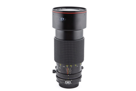 Tokina 80-200mm f2.8 AT-X SD - Lens