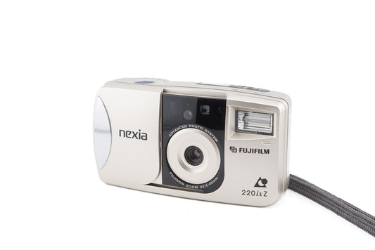 Fujifilm Nexia 220ix Z - Camera