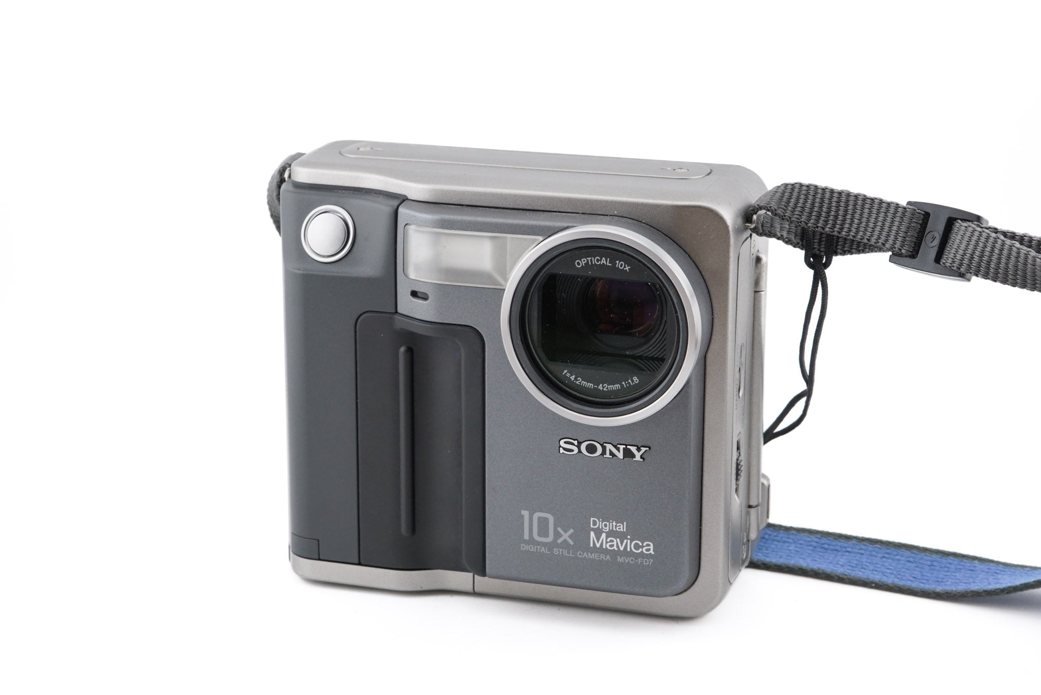 Sony Mavica MVC-FD7 - Camera