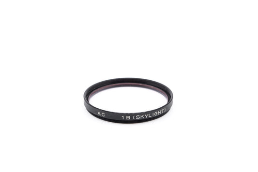 Minolta 40.5mm Skylight Filter 1B AC - Accessory