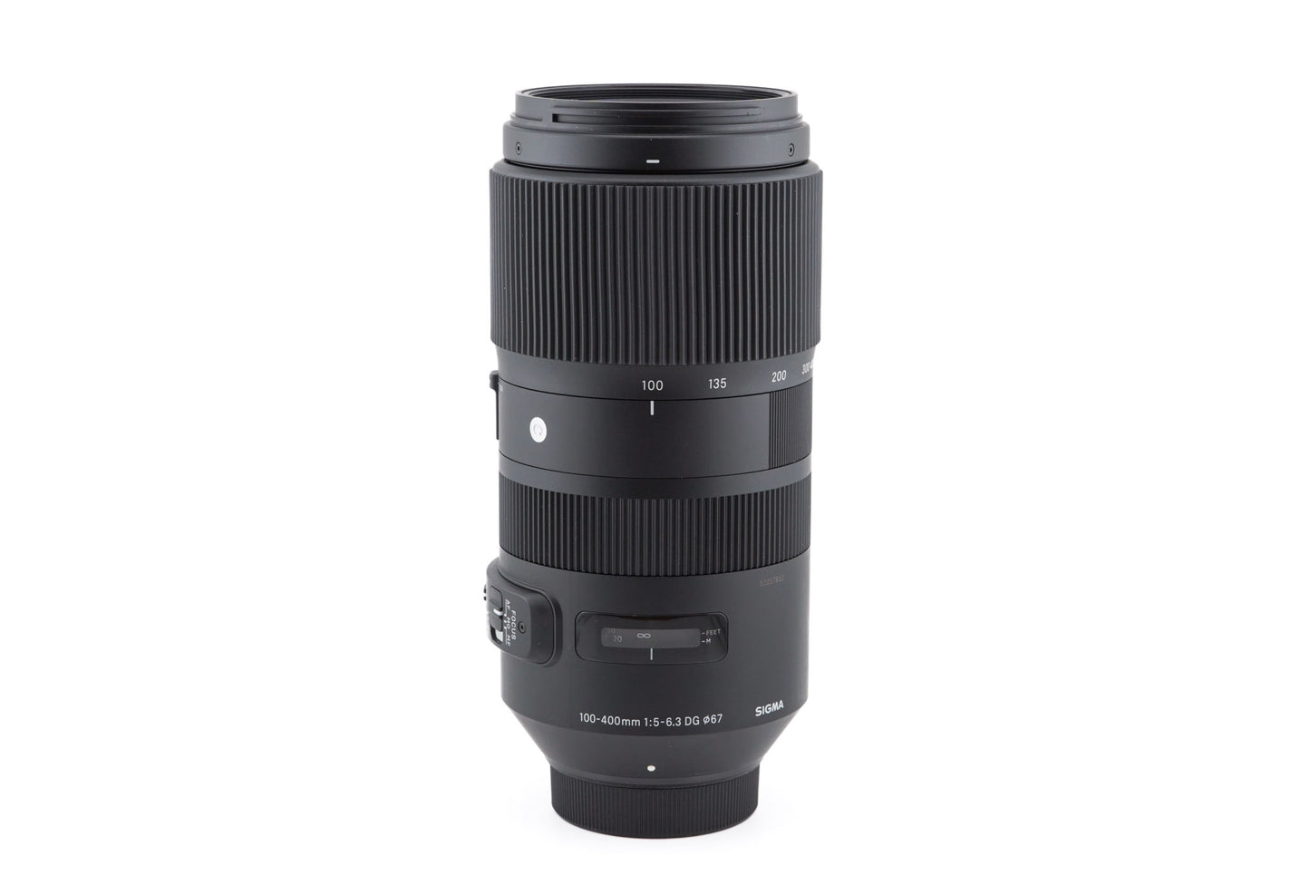 Sigma 100-400mm f5-6.3 DG OS HSM Contemporary - Lens