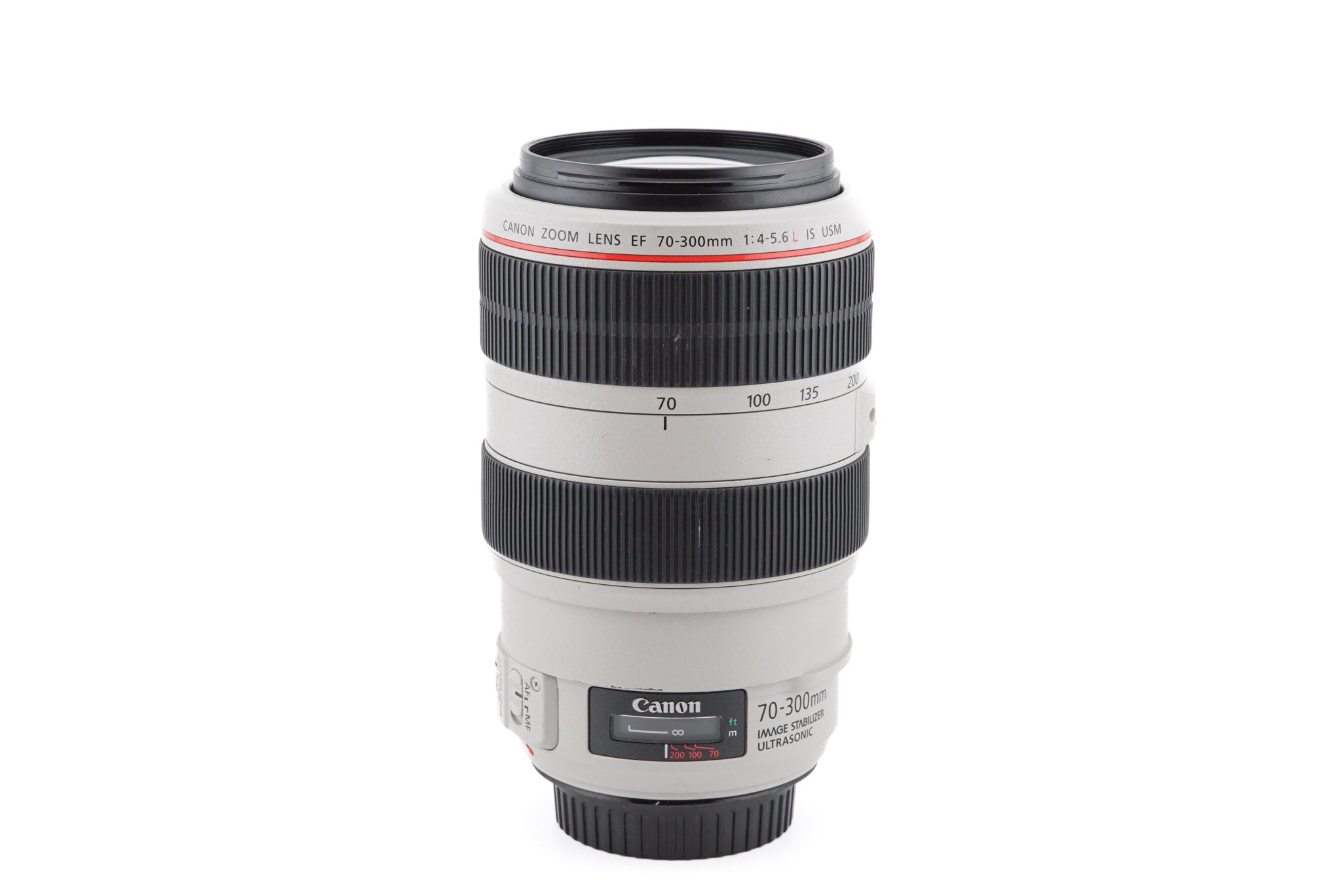 Canon 70-300mm f4-5.6 L IS USM - Lens
