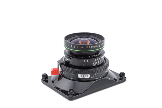 Rodenstock 45mm f4.5 APO-Grandagon for Horsman SW612 (Shutter) - Lens