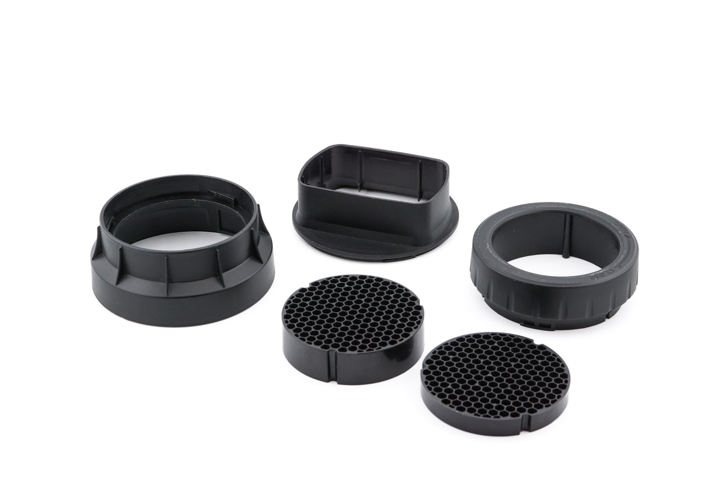 JJC 3in1 Honeycomb for Canon 580EX/580EXII - Accessory