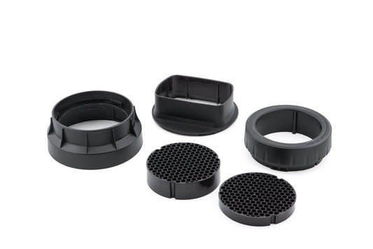 JJC 3in1 Honeycomb for Canon 580EX/580EXII - Accessory