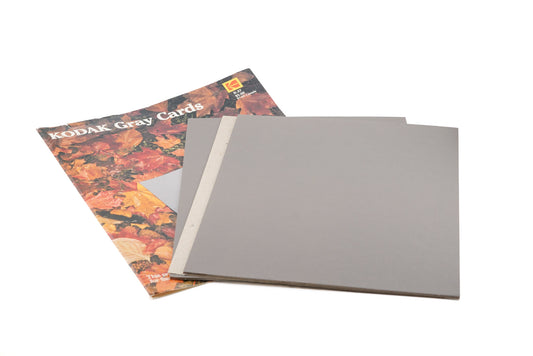 Kodak Grey Card - Accessory