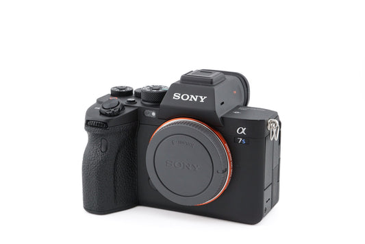 Sony A7S III - Camera