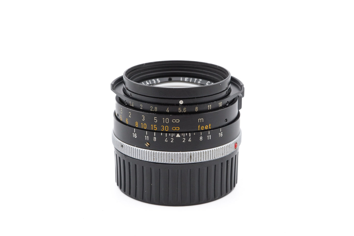 Leica 35mm f1.4 Summilux II (11870) - Lens