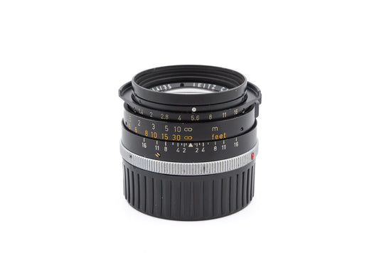 Leica 35mm f1.4 Summilux (Type II) (Black, 11870) - Lens