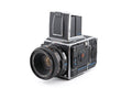 Hasselblad 202FA (Silver, 10542) - Camera