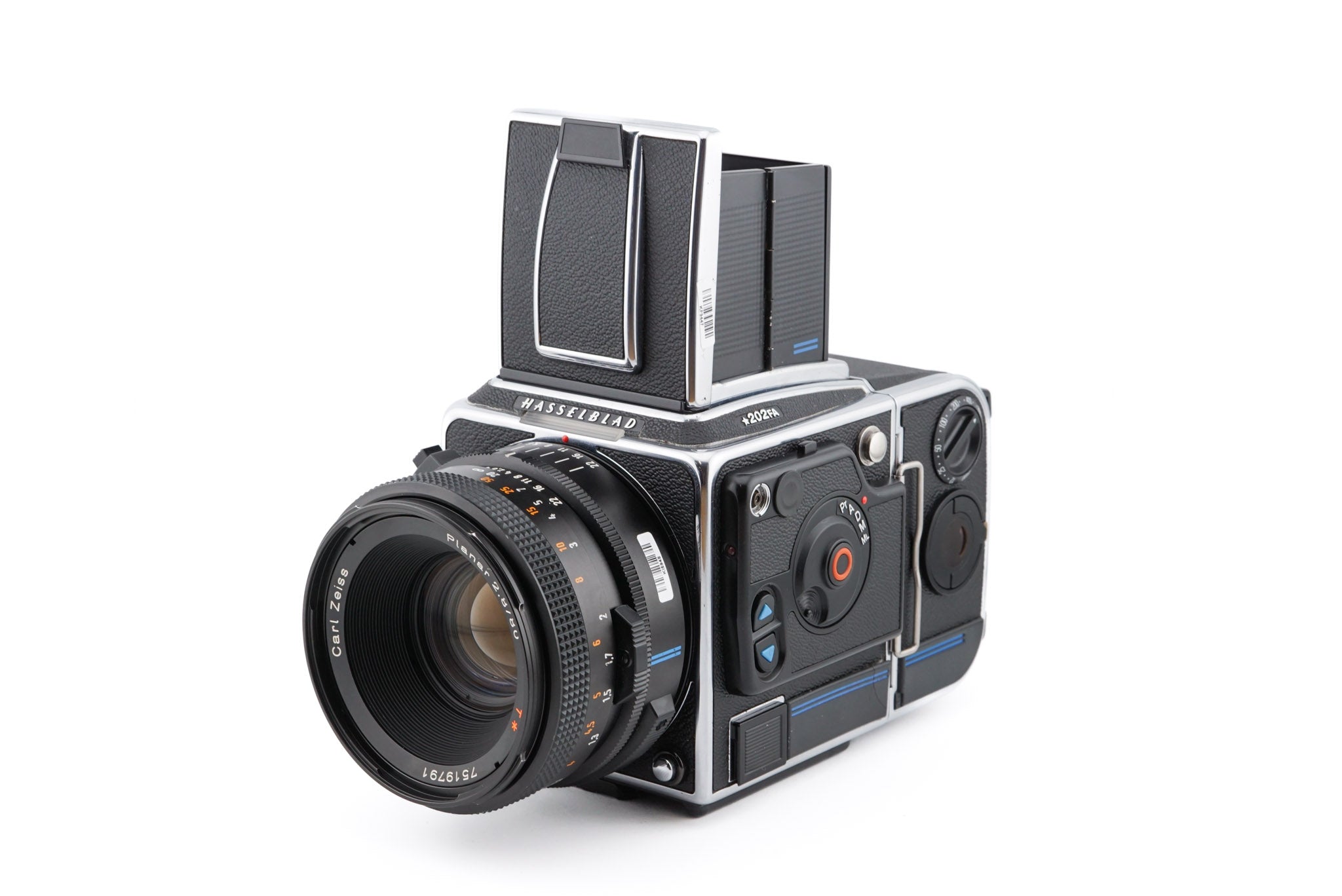 Hasselblad 202FA (Silver, 10542) - Camera
