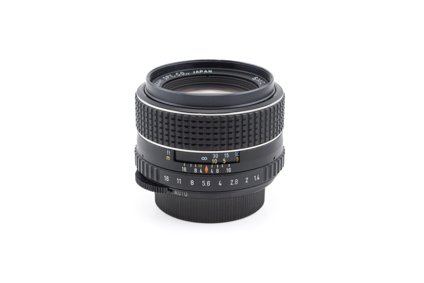 Pentax 50mm f1.4 SMC Takumar - Lens