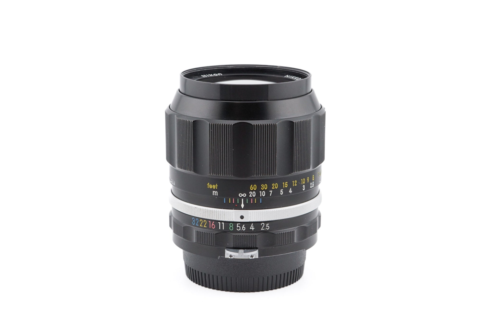 Nikon 105mm f2.5 Nikkor-P.C AI'd - Lens – Kamerastore