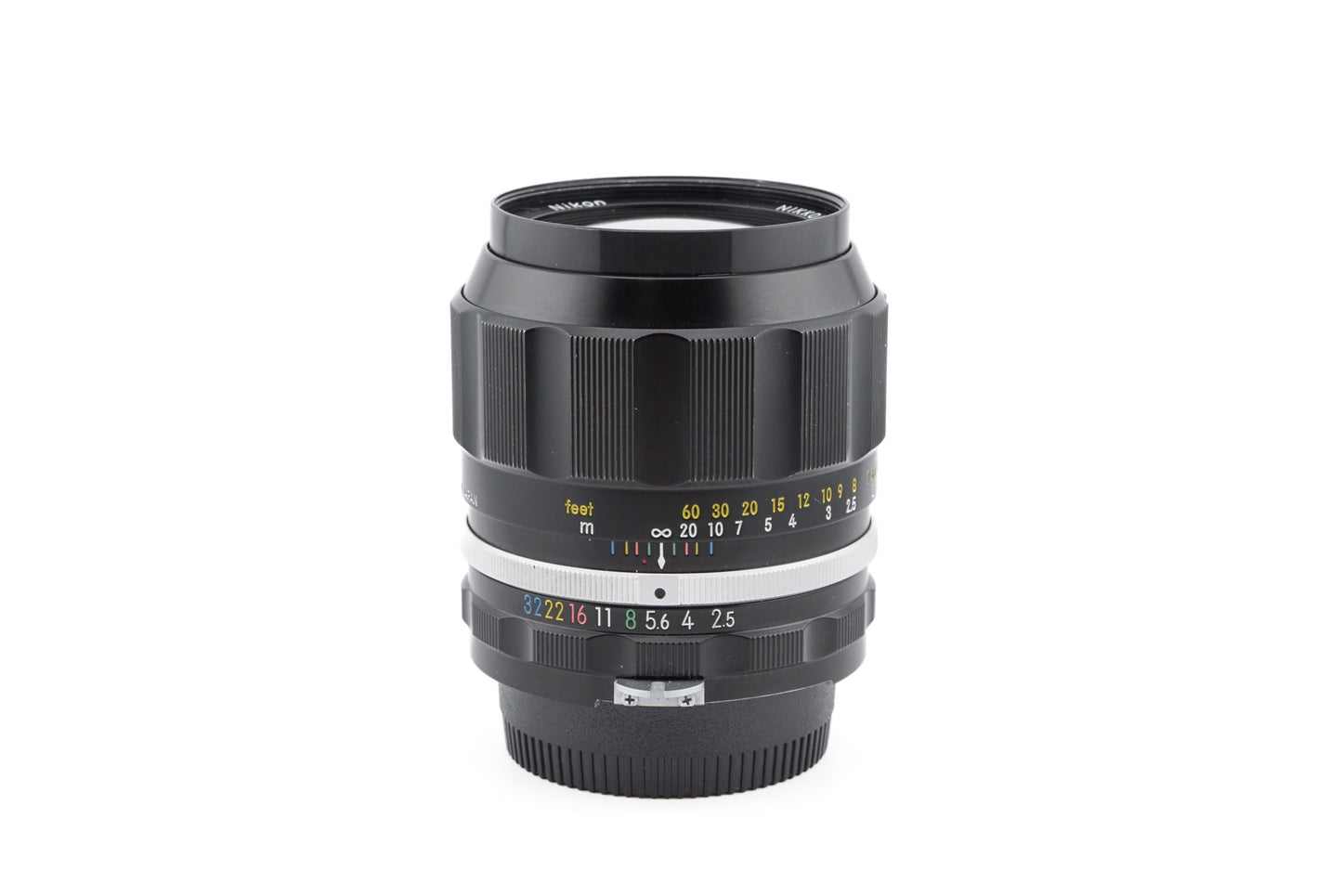 Nikon 105mm f2.5 Nikkor-P.C AI'd - Lens