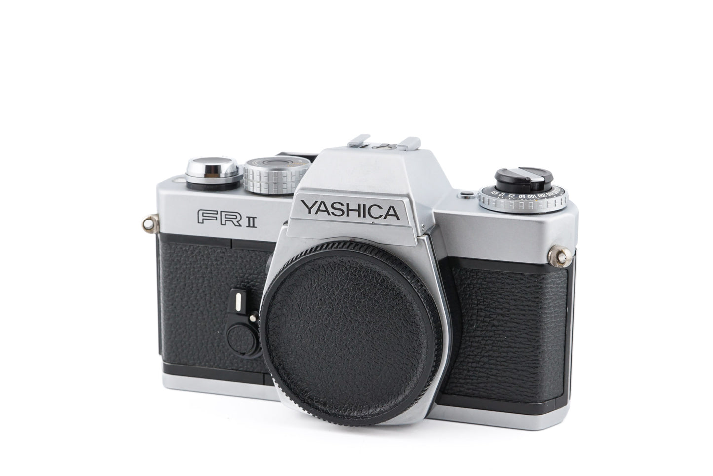 Yashica FR II - Camera