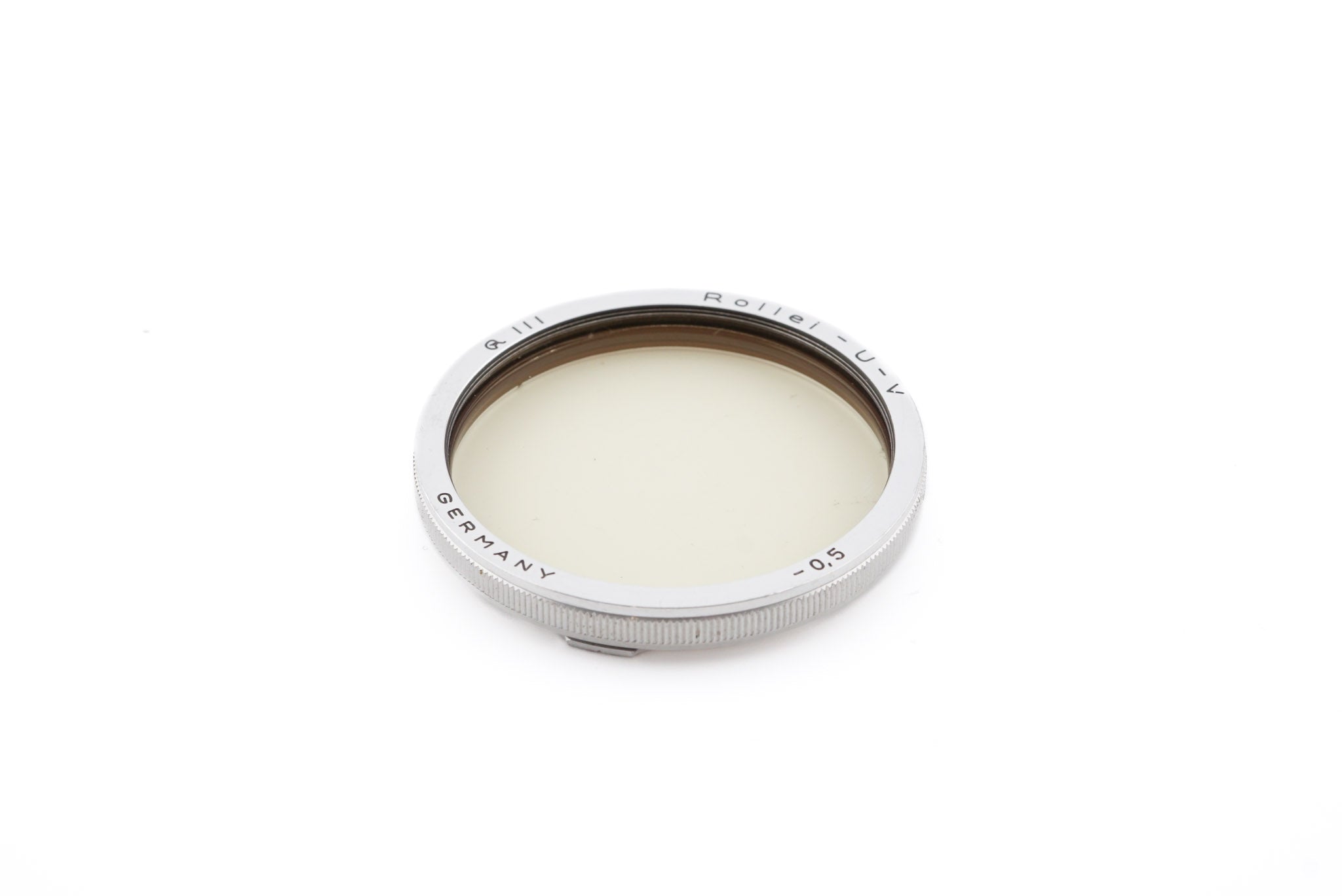 Rollei Bay III UV Filter Rollei-U-V - Accessory