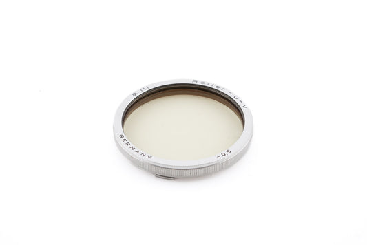 Rollei Bay III UV Filter Rollei-U-V - Accessory