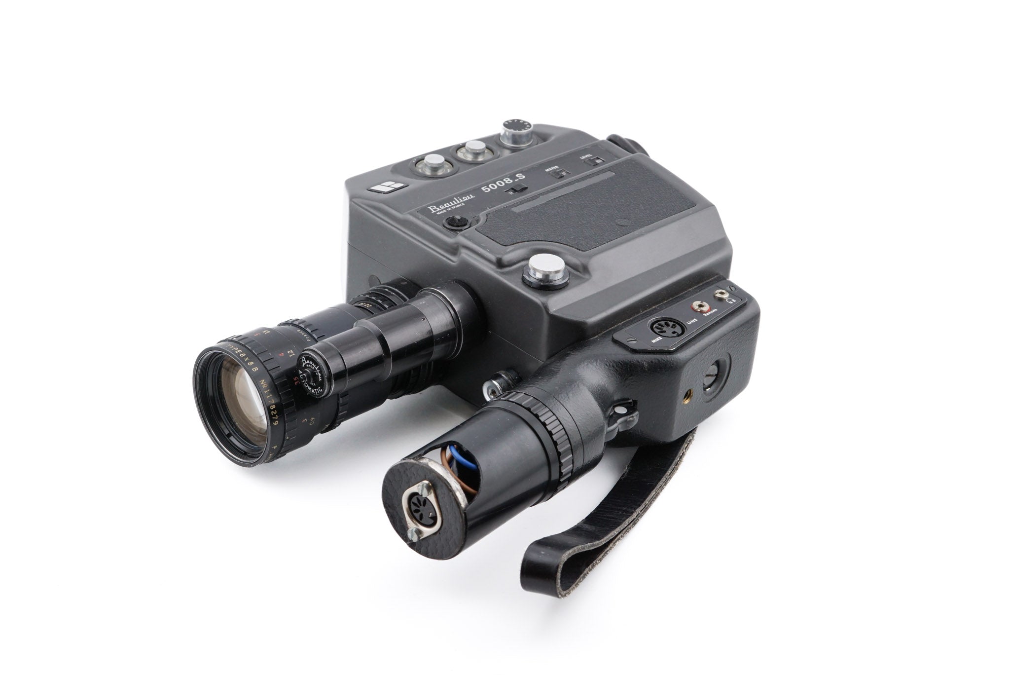 Beaulieu 5008 S - Camera