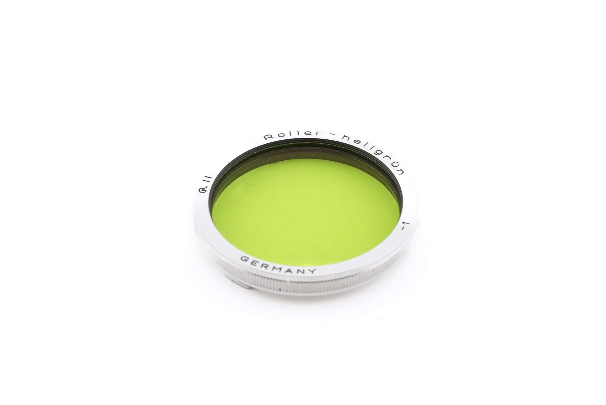 Rollei Bay II Light Green Filter Rollei-Hellgrün - Accessory
