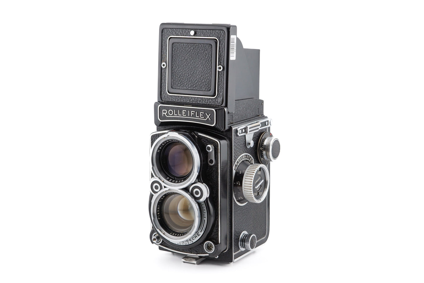 Rollei Rolleiflex 2.8 C Planar - Camera