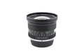 Vivitar 17mm f3.5 MC - Lens