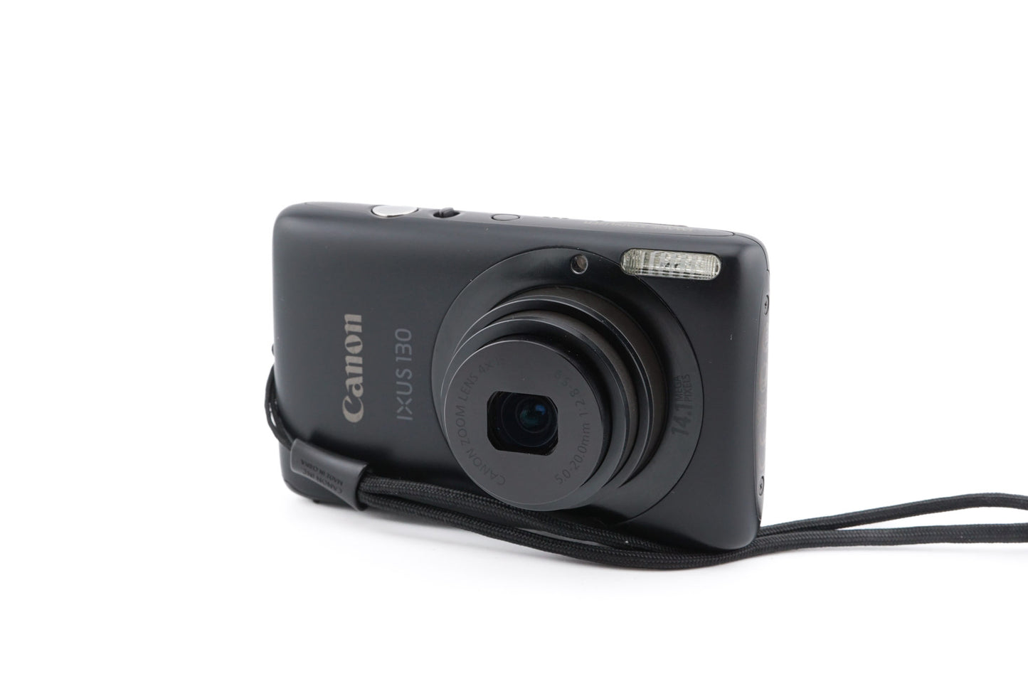 Canon IXUS 130 - Camera