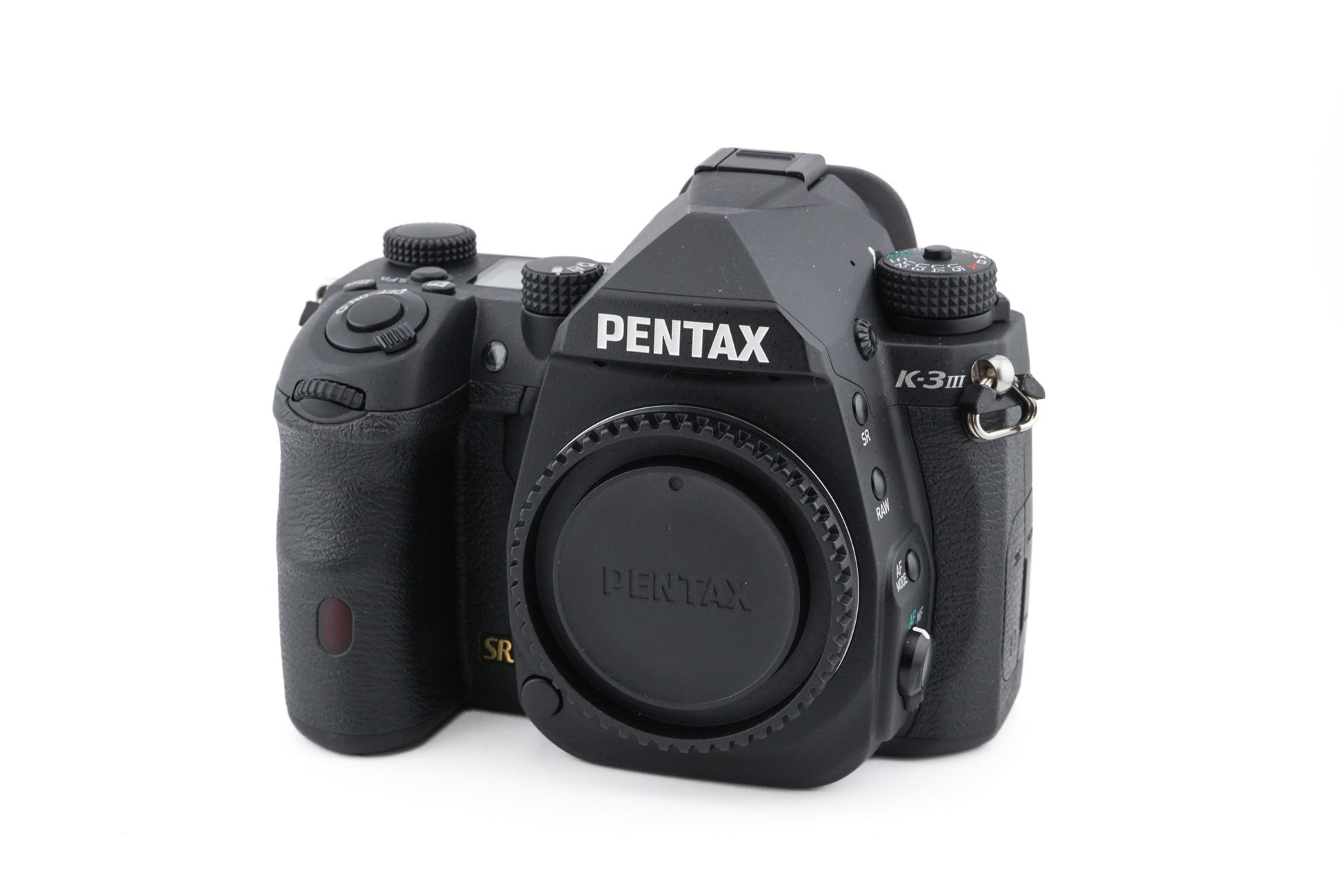 Pentax K-3 III Camera – Kamerastore