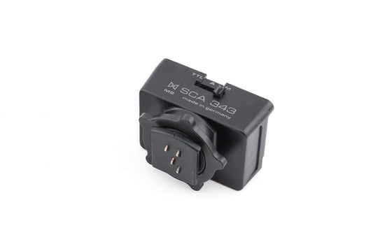 Metz SCA 343 Adapter - Accessory