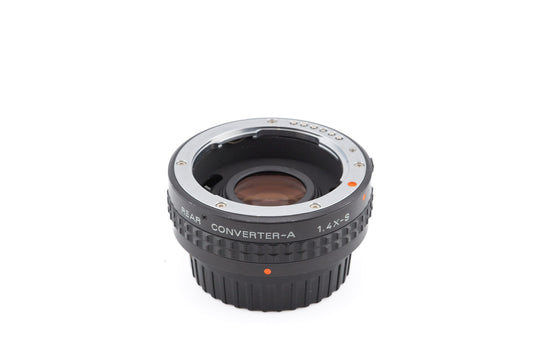 Pentax 1.4x-S Rear Converter-A - Accessory