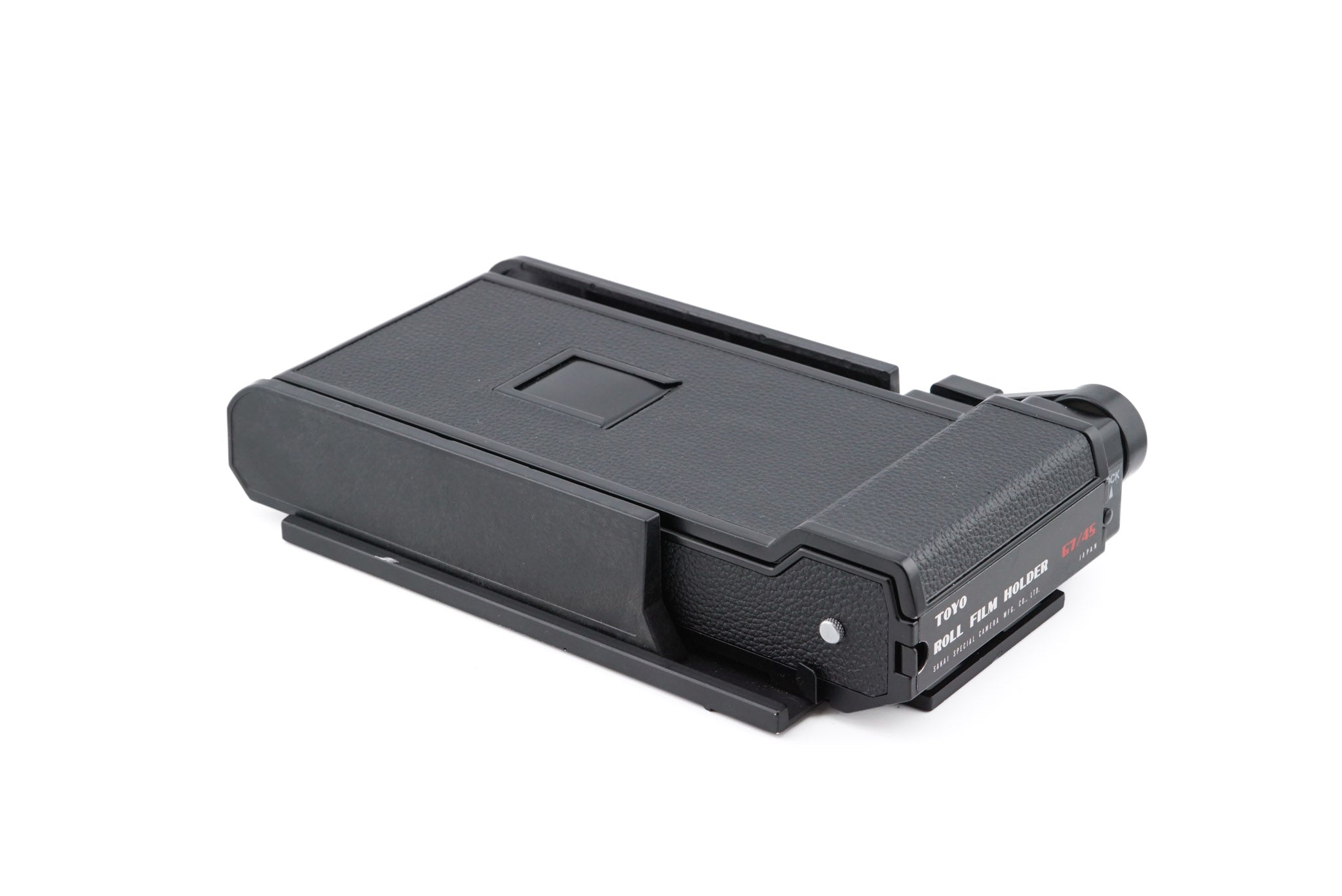Toyo 67/45 6X7 Roll Film Holder (8031) - Accessory