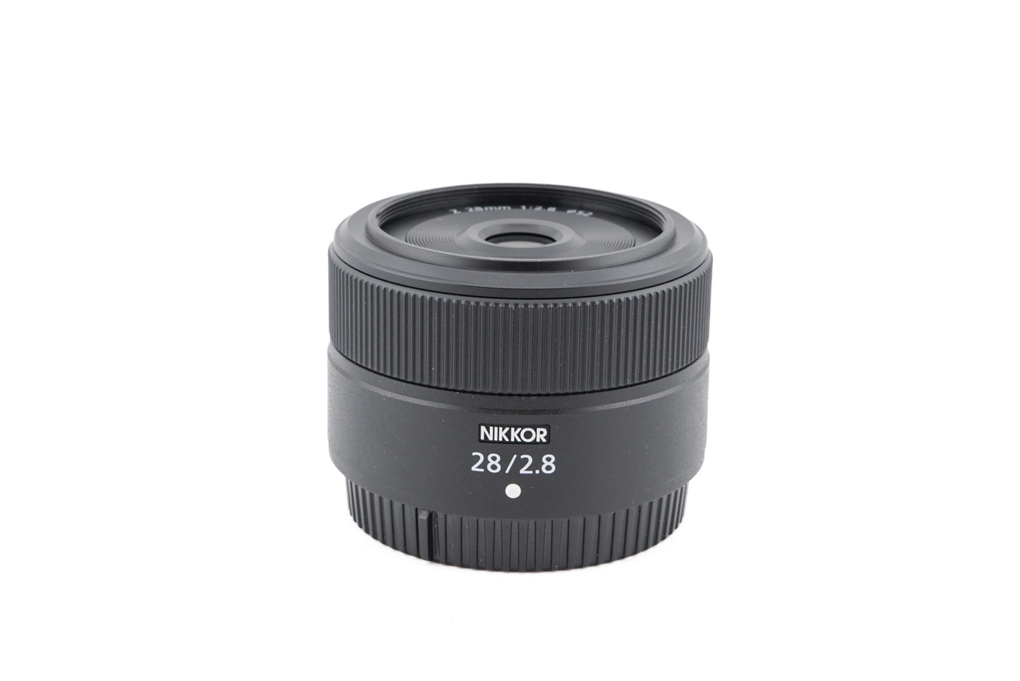 Nikon 28mm f2.8 Nikkor Z - Lens