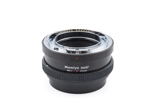 Mamiya 45mm Extension Tube No.1 - Accessory