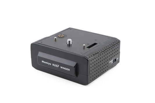 Mamiya RZ67 Winder - Accessory
