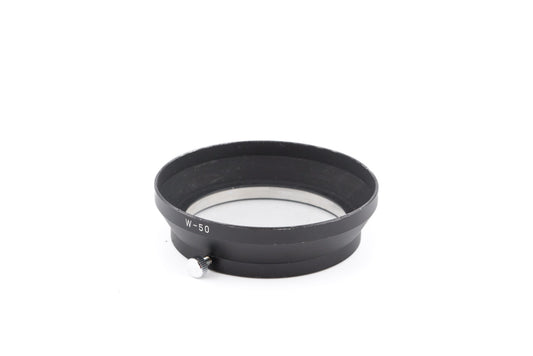 Canon W-50 Lens Hood - Accessory