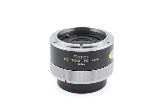 Canon 2X-A Teleconverter Extender - Accessory