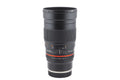 Samyang 135mm f2 ED UMC - Lens