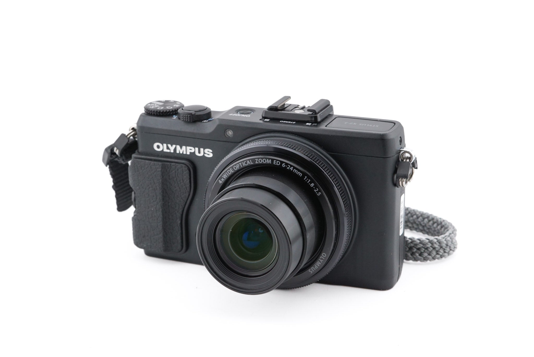 Olympus Stylus XZ-2 - Camera – Kamerastore