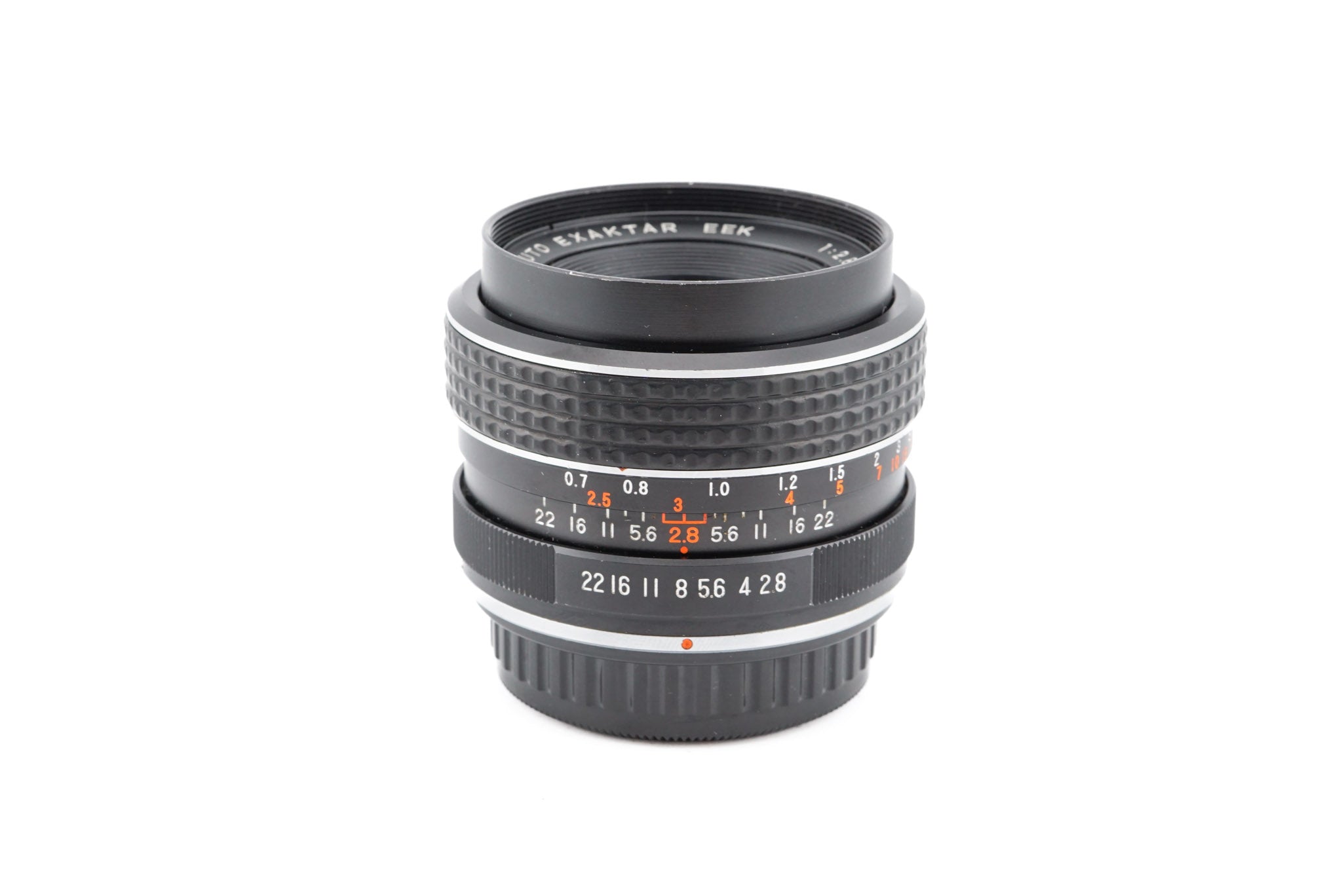 Exakta 35mm f2.8 Auto Exaktar - Lens