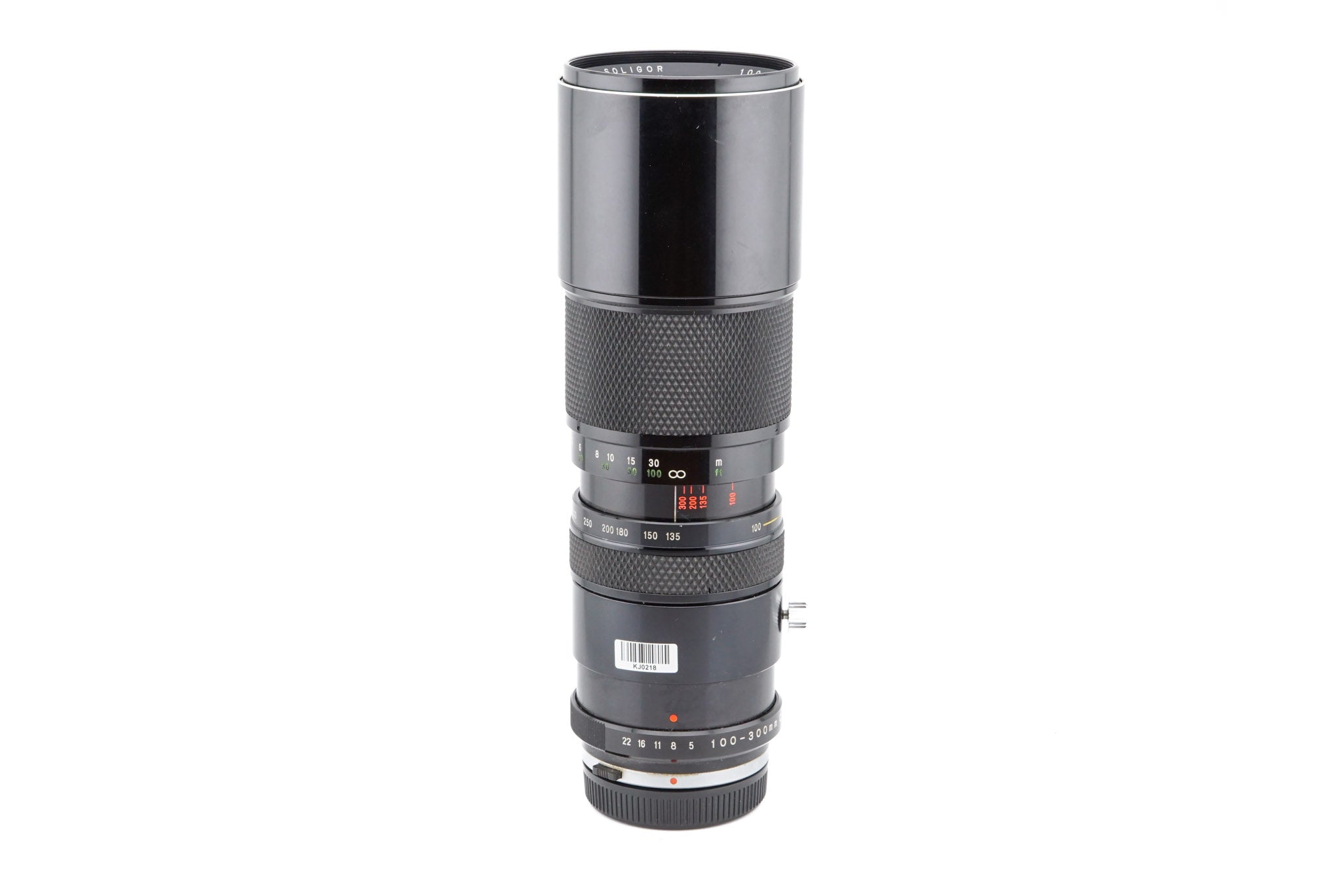 Soligor 100-300mm f5 - Lens
